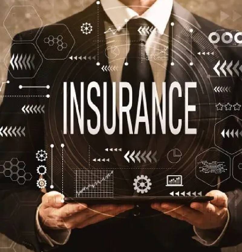 Family Protected by Insurance